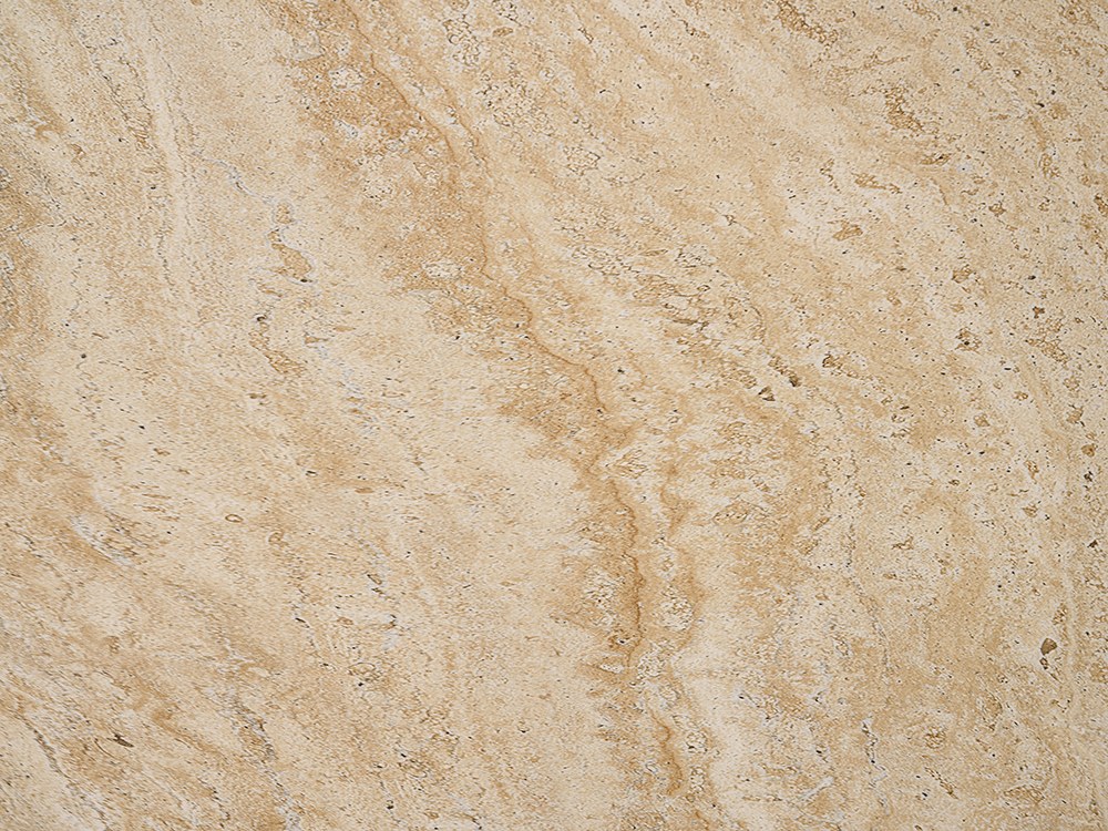 ELEMENTI YBT · Beige Travertine GFRC finish